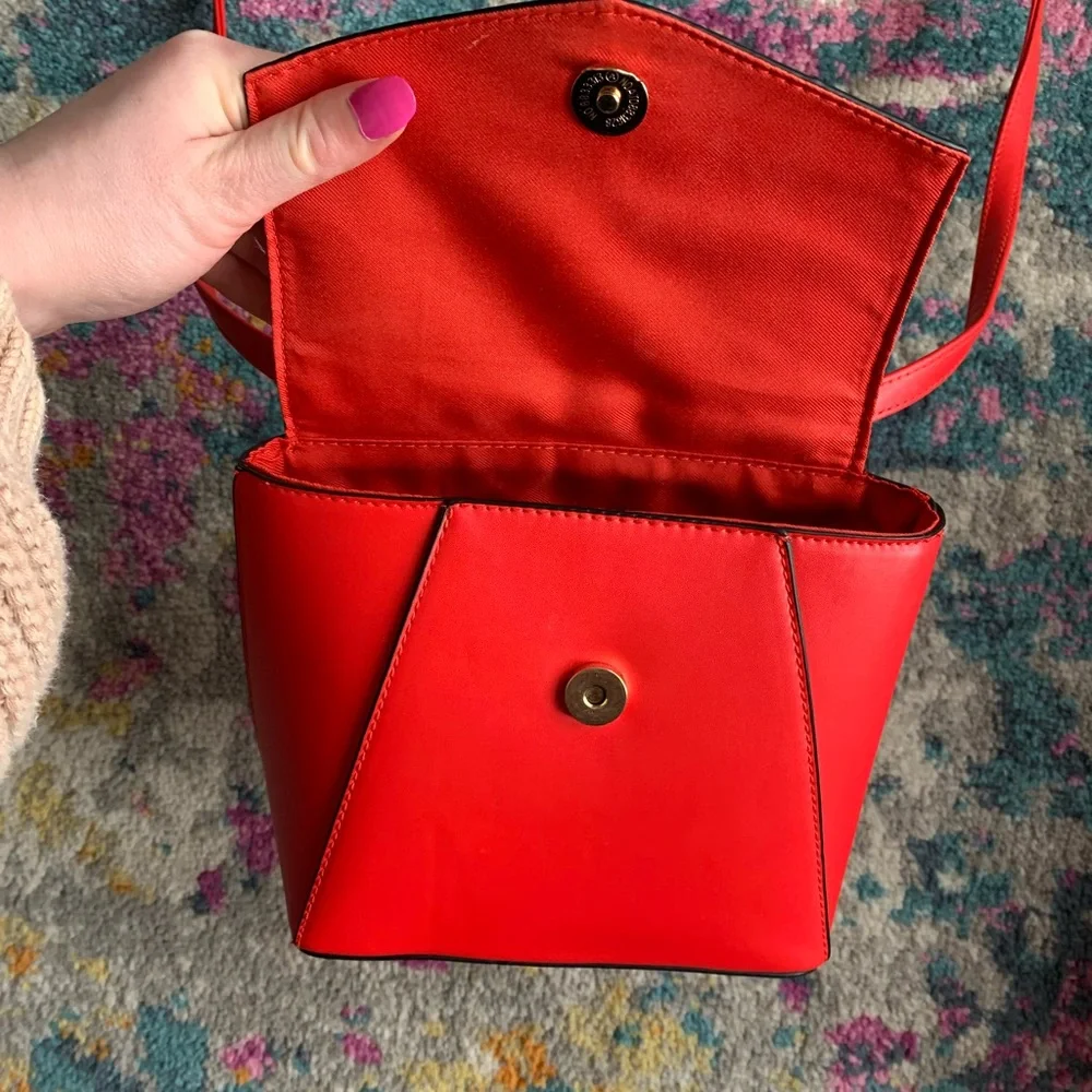 NWOT A New Day purse or mini backpack - Picture 4 of 12